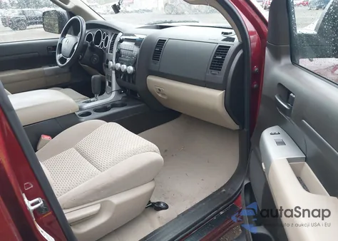 2009 Toyota Tundra Grade 5.7L V8 из США, поврежденный, VIN 5TFRV54159X073863